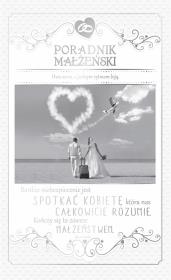 Opakowanie Kartka okolicznościowa Ślub S10