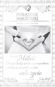 Opakowanie Kartka okolicznościowa Ślub S11