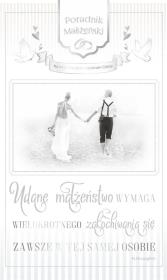 Opakowanie Kartka okolicznościowa Ślub S19