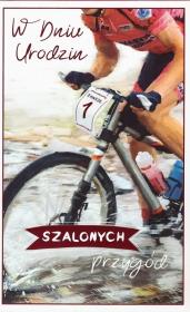 Opakowanie Kartka okolicznościowa Urodziny P03