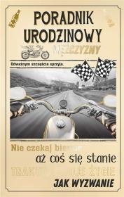 Opakowanie Kartka okolicznościowa Urodziny U42