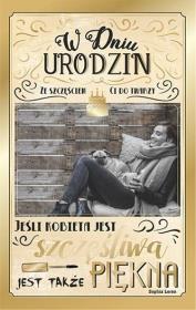Opakowanie Kartka okolicznościowa Urodziny U50