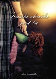 Okładka książki Każda chwila jest tu