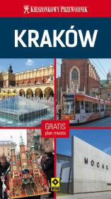 Okładka książki Kieszonkowy przewodnik. od środka - Kraków w.2016