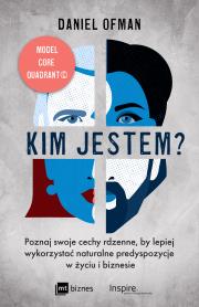 Okładka książki Kim jestem?