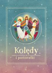 Okładka książki Kolędy i pastorałki + CD - uszkodzone