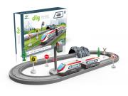 Opakowanie Kolejka na baterie