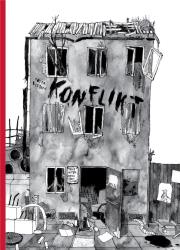 Okładka książki Konflikt