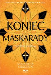 Okładka książki Koniec maskarady. Czas Żniw. Tom 4