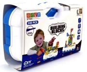 Opakowanie Konstrukcje przestrzenne walizka 266 el.