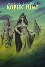 Okładka książki Kopiec Nimf