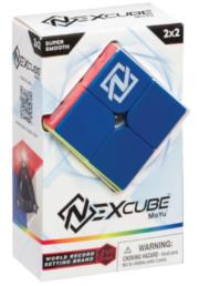 Kostka NexCube 2x2 Classic MoYu. Wydawca: Goliath. Dadada.pl Opakowanie Kostka NexCube 2x2 Classic MoYu