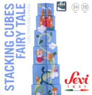 Opakowanie Kostki progresywne Baśń