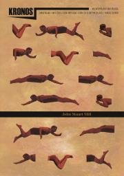 Okładka książki Kronos 1/2021 John Stuart Mill