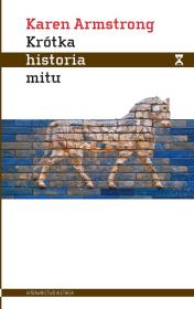 Okładka książki Krótka historia mitu