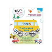 Opakowanie Książeczka do zabawy auta