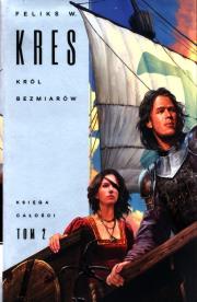 Okładka książki Księga Całości T.2 Król bezmiarów