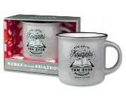 Opakowanie Kubek Hobby-Książka