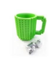 Opakowanie Kubek klockowy Z1 zielony