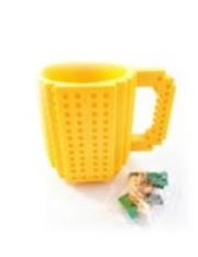 Opakowanie Kubek klockowy Z1 żółty