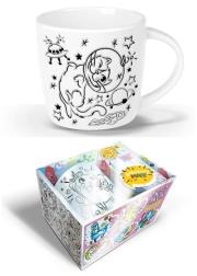 Opakowanie Kubek Pokoloruj Mnie PKM-003 Kot