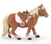 Opakowanie Kuc Shetlandzki osiodłany