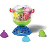 Kulko-klocki 12 el. Fontanna Lalaboom TREFL. Wydawca: Trefl. Dadada.pl Opakowanie Kulko-klocki 12 el. Fontanna Lalaboom TREFL