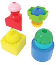 Kulko-klocki 12 el. Foremki Lalaboom TREFL. Wydawca: Trefl. Dadada.pl Opakowanie Kulko-klocki 12 el. Foremki Lalaboom TREFL