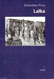 Okładka książki Lalka T.1-2 w.2021