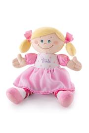 Opakowanie Lalka z różową sukienką