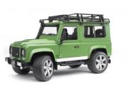 Opakowanie Land Rover Defender zielony