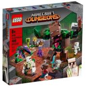 Opakowanie Lego 21176 MINECRAFT Postrach Dżungli