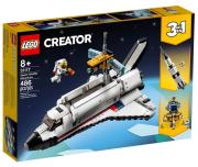 Opakowanie Lego 31117 Przygoda w promie kosmicznym