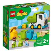 Opakowanie Lego DUPLO 10945 Garbage Truck and Recycling