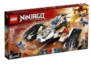 Opakowanie Lego NINJAGO 71739 Pojazd ultradźwiękowy