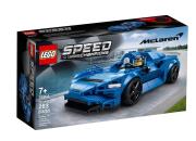 Opakowanie Lego SPEED CHAMPIONS 76902 McLaren Elva