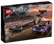 Opakowanie Lego SPEED CHAMPIONS 76904 Mopar Dodge&Challenger