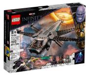 Opakowanie Lego SUPER HEROES 76186 Helikopter Czarnej Pantery