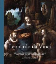 Okładka książki Leonardo da Vinci