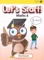 Let's Start Maths 6 WB MM PUBLICATIONS. Autor: Opracowanie zbiorowe. Dadada.pl Okładka książki Let's Start Maths 6 WB MM PUBLICATIONS