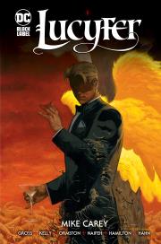 Lucyfer. Tom 2. Autor: Irena Brignull. Dadada.pl Okładka książki Lucyfer. Tom 2