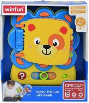 Opakowanie Lwie zagadki