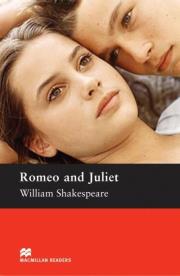 Okładka książki Macmillan Readers Romeo and Juliet (Pre-intermediate)