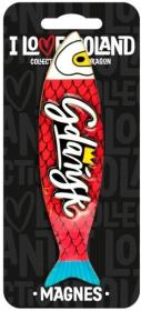 Opakowanie Magnes I love Poland Gdańsk ILP-MAG-A-GD-09