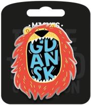 Opakowanie Magnes I love Poland Gdańsk ILP-MAG-A-GD-16