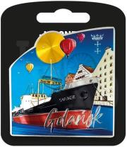 Opakowanie Magnes I love Poland Gdańsk ILP-MAG-A-GD-32