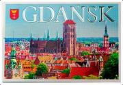 Opakowanie Magnes I love Poland Gdańsk ILP-MAG-C-GD-40