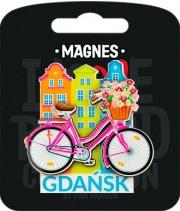 Opakowanie Magnes I love Poland Gdańsk ILP-MAG-C-GD-44
