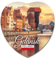 Opakowanie Magnes I love Poland Gdańsk ILP-MAG-C-GD-49
