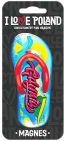 Opakowanie Magnes I love Poland Gdynia ILP-MAG-C-GDY-23
